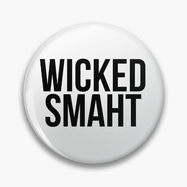 Item preview, Smart Wicked Smaht designed and sold by MadEDesigns.