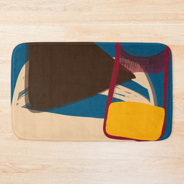 Item preview, ‘Accepting Uncertainty’ Peace and Calm Minimalist Art | Wilsar designed and sold by CallMeWilsar.