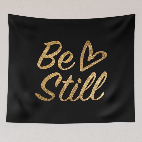 Item preview, Be Still designed and sold by majidkacm.
