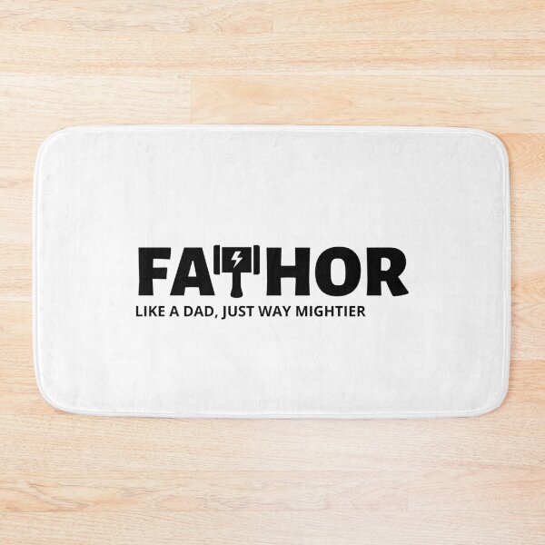 Item preview, FATHOR designed and sold by BadJokesClub.