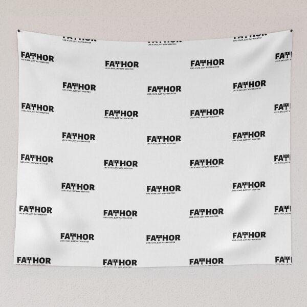 Item preview, FATHOR designed and sold by BadJokesClub.