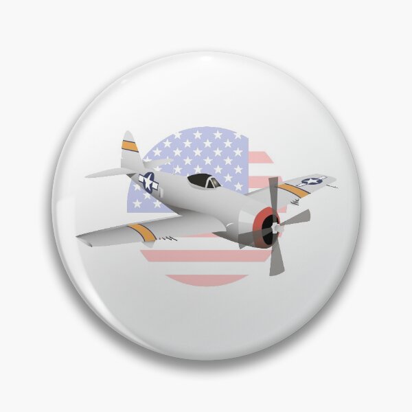 Item preview, WW2 P-47 Thunderbolt Airplane designed and sold by NorseTech.