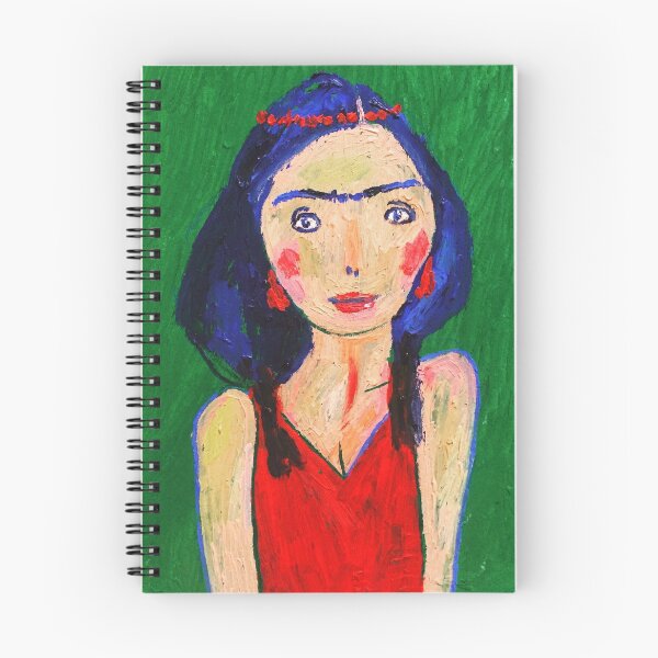 Item preview, Frida Kahlo by Mahboobeh Yazdani designed and sold by royal studio.