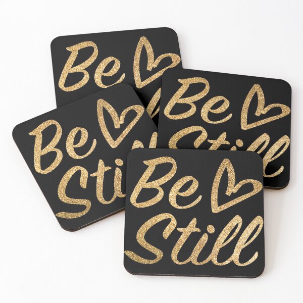 Item preview, Be Still designed and sold by majidkacm.