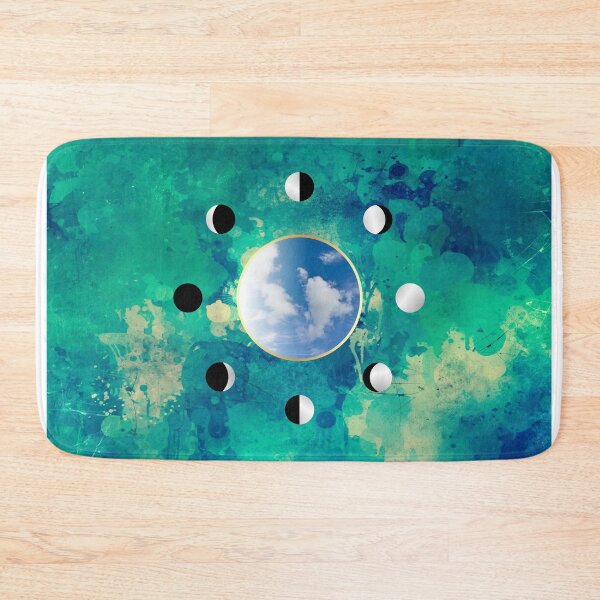 Item preview, Moon Phases designed and sold by BleuSky.