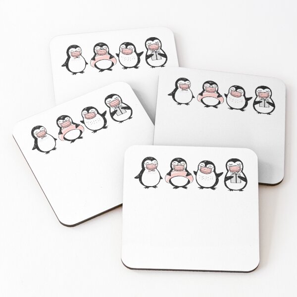 Artikelvorschau, Pinguin-Quarantäne entworfen und verkauft von graphicmeyou.