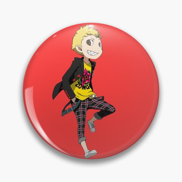 Item preview, Ryuji designed and sold by divineklarity.