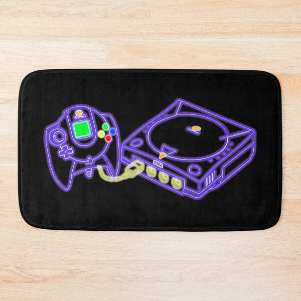 Item preview, Neon Dreamcast Light Console designed and sold by mr-jerichotv.
