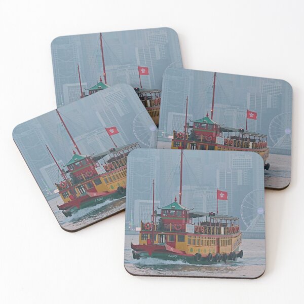 Item preview, Tourist cruise in Hong Kong. designed and sold by Howard  Boyd.