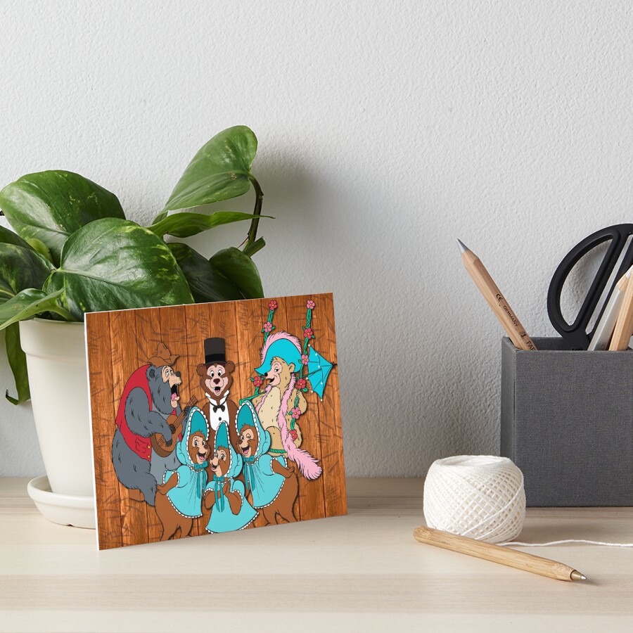 Item preview, Art Board Print designed and sold by Figmentwdw1982.