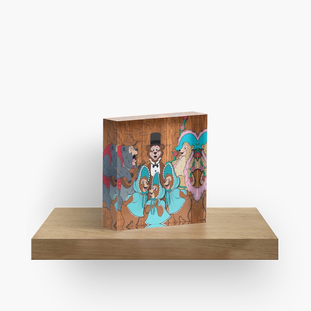 Item preview, Acrylic Block designed and sold by Figmentwdw1982.