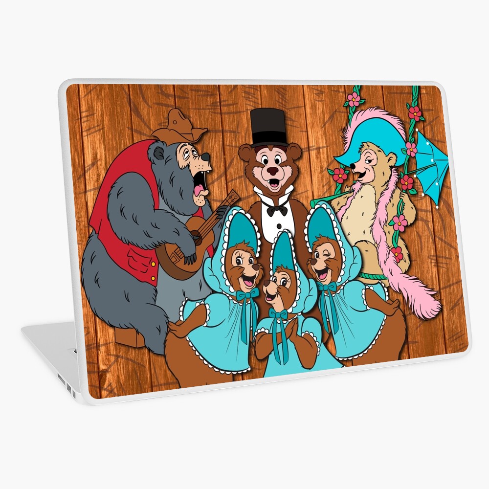 Item preview, Laptop Skin designed and sold by Figmentwdw1982.