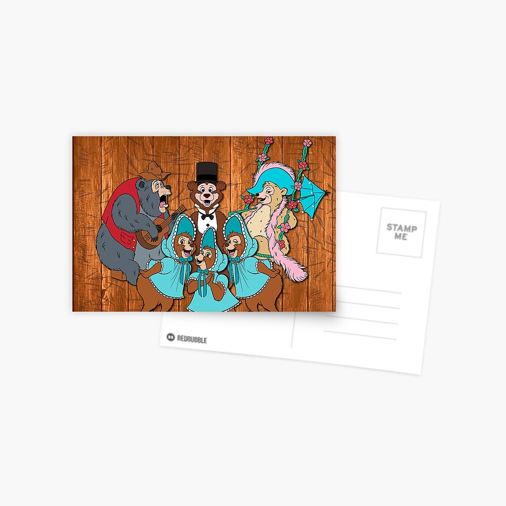 Item preview, Postcard designed and sold by Figmentwdw1982.