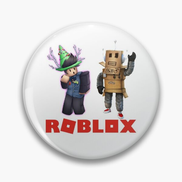 Roblox Girl Pins And Buttons Redbubble - pretty girl roblox images characters