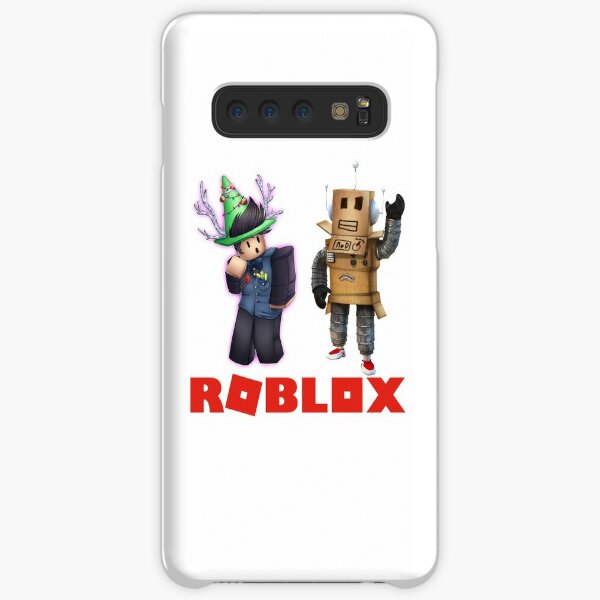Roblox For Boy Cases For Samsung Galaxy Redbubble - lol xd click if u wana play dbz roblox