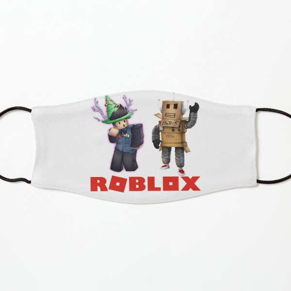 Roblox Kids Kids Masks Redbubble - el joker roblox