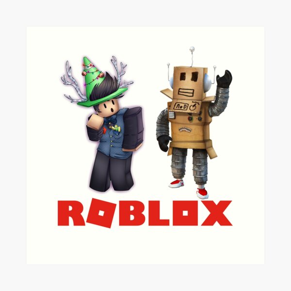 Cute Roblox Characters Images