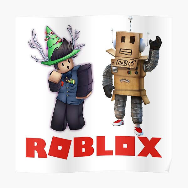 Roblox Kids Posters Redbubble - robloxmemes posters redbubble