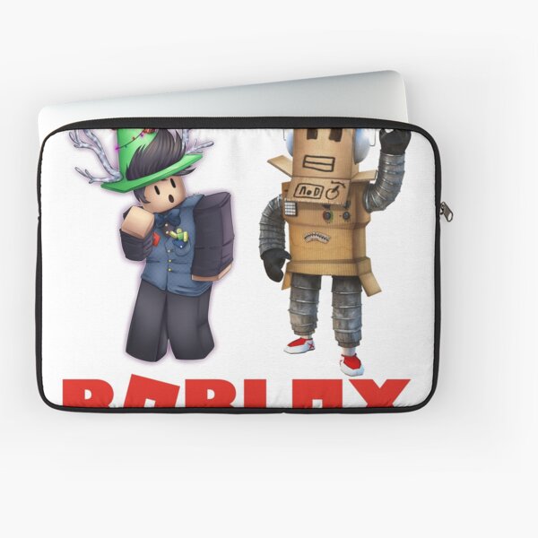 Roblox Laptop Sleeves Redbubble - chainsaw roblox id