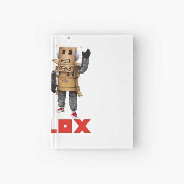 Roblox For Boys Hardcover Journals Redbubble - the chicken nugget song rules roblox