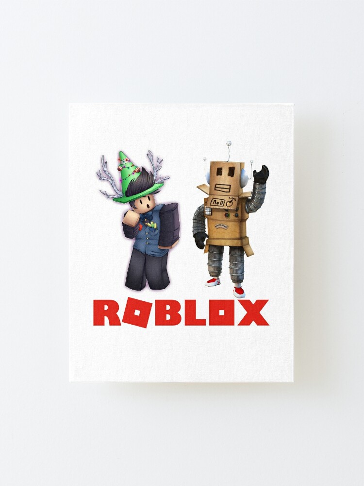 Roblox Gift Items Roblox T Shirt Boys Girls Tee Roblox T Shirt Top Gamer Youtuber Childrens Top Gift Present Mounted Print By Tarikelhamdi Redbubble - shanks shirt roblox