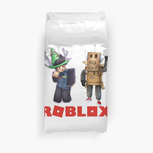 Roblox Duvet Covers Redbubble - twin toys fidget spinner time plays roblox jailbreak