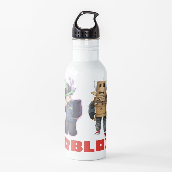 Roblox For Boy Water Bottle Redbubble - roblox water bottle ebay