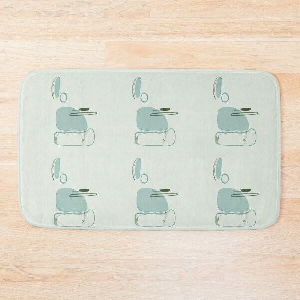 Item preview, ‘My Offering’ Peace and Calm Minimalist Art | Wilsar designed and sold by CallMeWilsar.