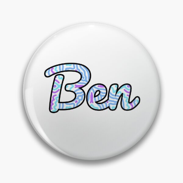 Artikelvorschau, Ben Handgeschriebener Name entworfen und verkauft von inknames.