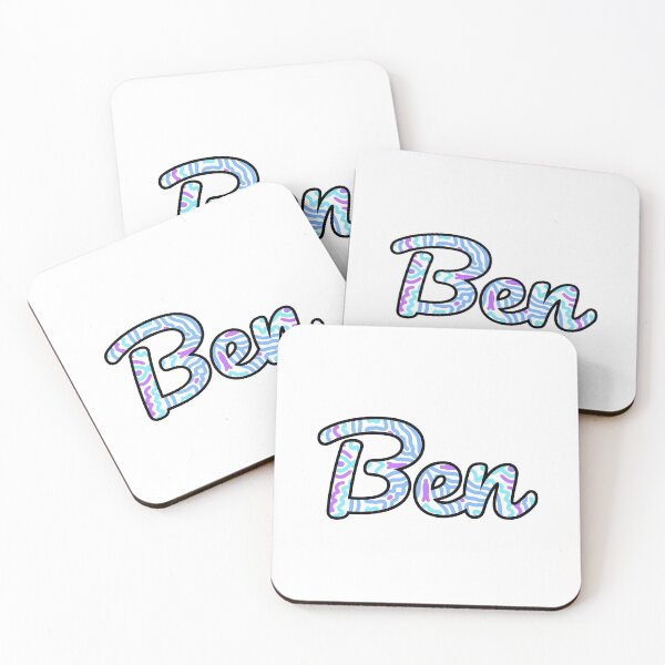 Artikelvorschau, Ben Handgeschriebener Name entworfen und verkauft von inknames.