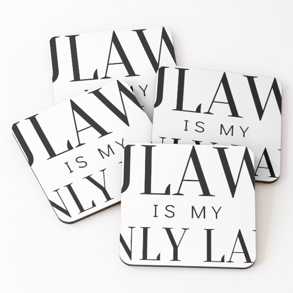 Item preview, Jlaw Is My Only Law designed and sold by Lottie Rose.