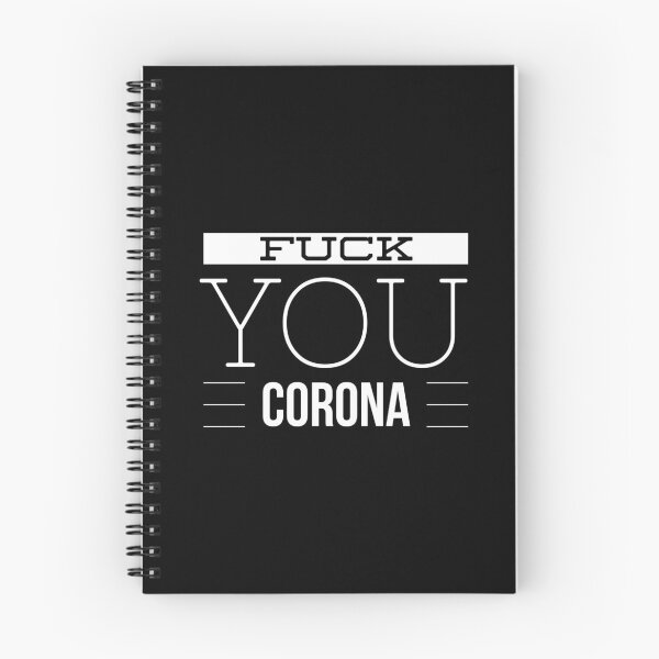 Item preview, FUCK YOU CORONA designed and sold by junaid ali.