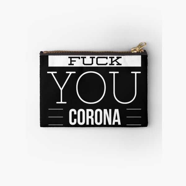 Item preview, FUCK YOU CORONA designed and sold by junaid ali.