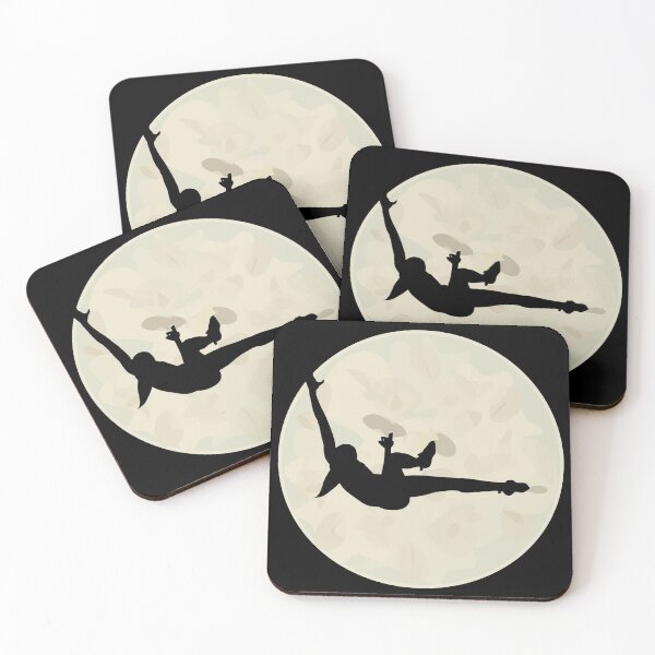 Item preview, Moon Climb Backstep designed and sold by Dariolafuente.