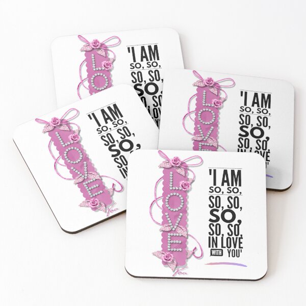 Item preview, "I'm So, So, So, So, So, So, So, So, In Love With You" designed and sold by LondonHouse.