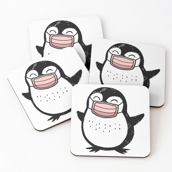Item preview, Cute Penguin designed and sold by graphicmeyou.