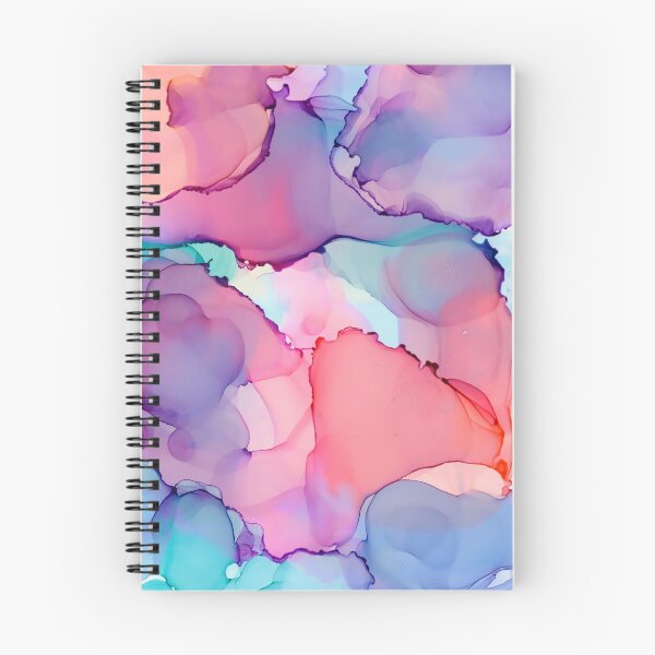 Item preview, Alcohol Ink - Juicy designed and sold by annelouw.