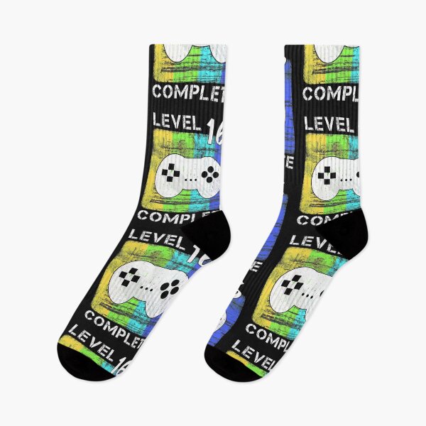 Item preview, Gaming 16 birthday retro, arcade, gift idea designed and sold by Kuma518.