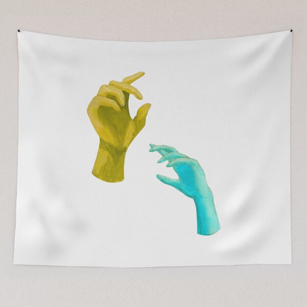 Item preview, Alien Hands designed and sold by novea guzman.