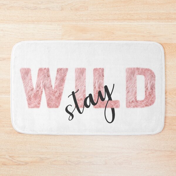 Item preview, Mantente salvaje designed and sold by Alice Monber’s LETTERING.