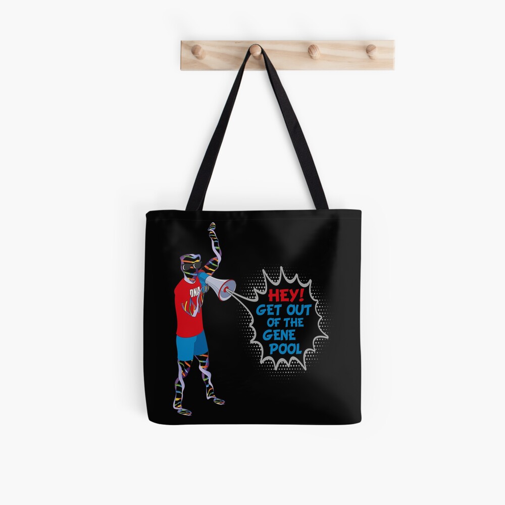 Item preview, All Over Print Tote Bag designed and sold by v-nerd.