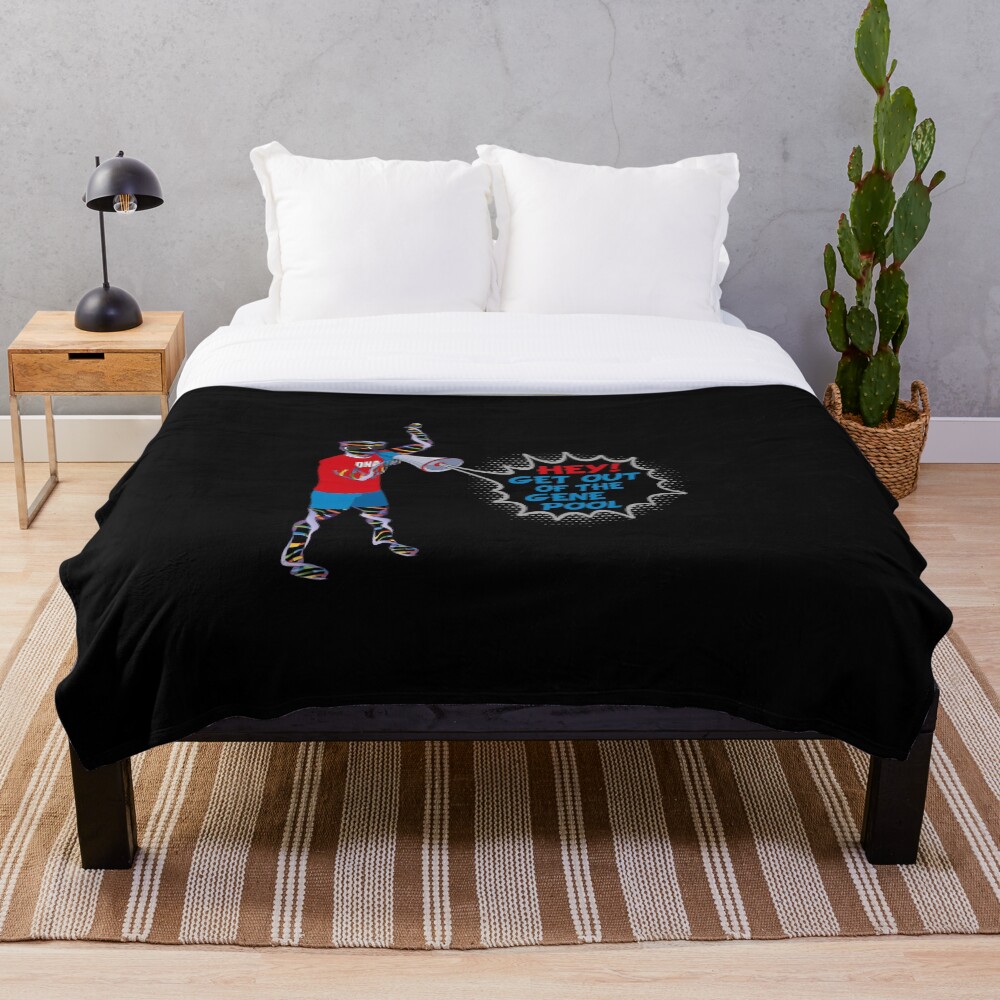 Item preview, Throw Blanket designed and sold by v-nerd.