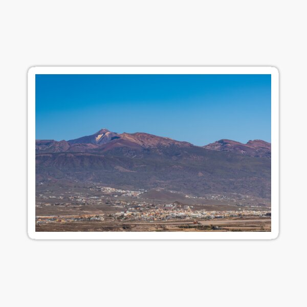 Item preview, Tenerife Mount Teide designed and sold by iCimages.net.