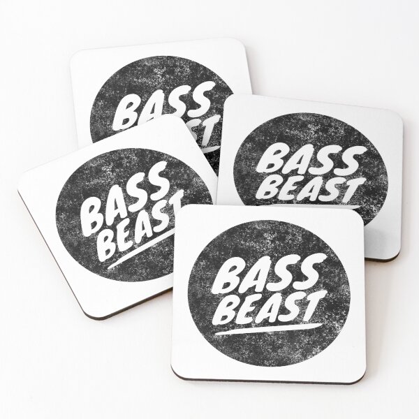 Item preview, Bass Beast designed and sold by silverhawktees.