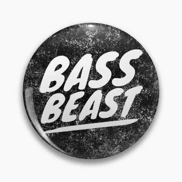 Item preview, Bass Beast designed and sold by silverhawktees.