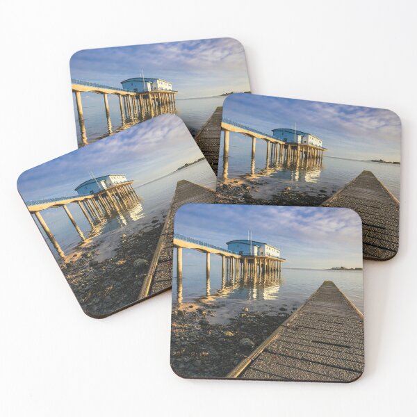 Item preview, Roa Island Ferry Slip designed and sold by bitm2007.