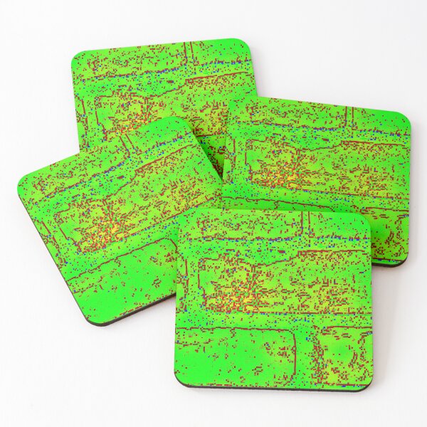 Item preview, Bright Green Brick designed and sold by Tovers.