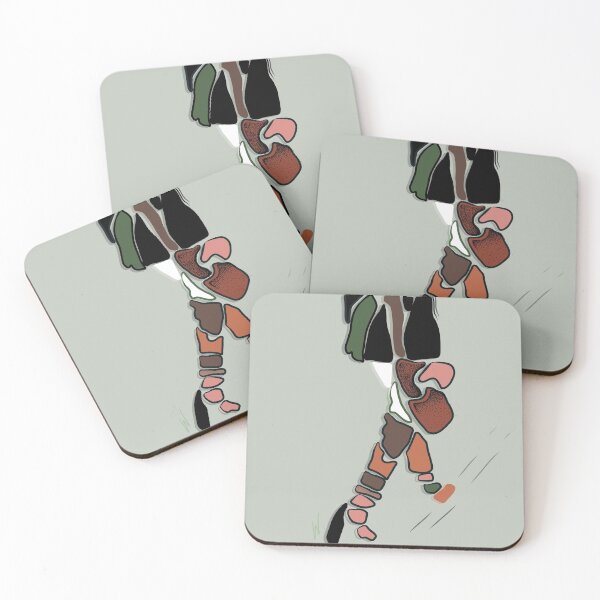 Item preview, ‘Homebound’ Peace and Calm Minimalist Art | Wilsar designed and sold by CallMeWilsar.