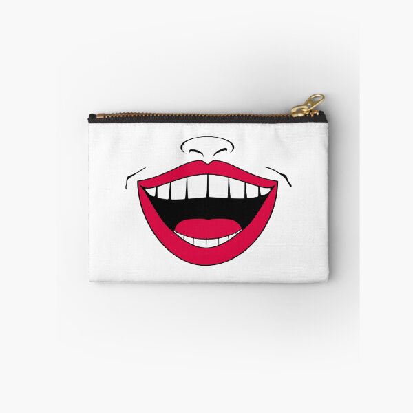 Item preview, Smile Mask 1 - Laugh! designed and sold by Shabbyprints.