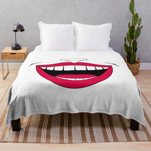 Item preview, Smile Mask 1 - Laugh! designed and sold by Shabbyprints.